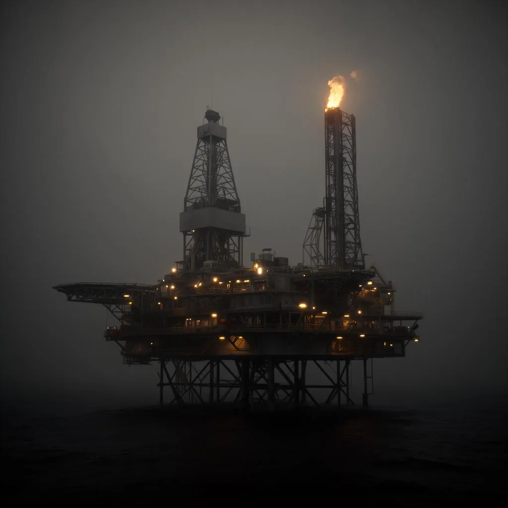 Oil & Gas