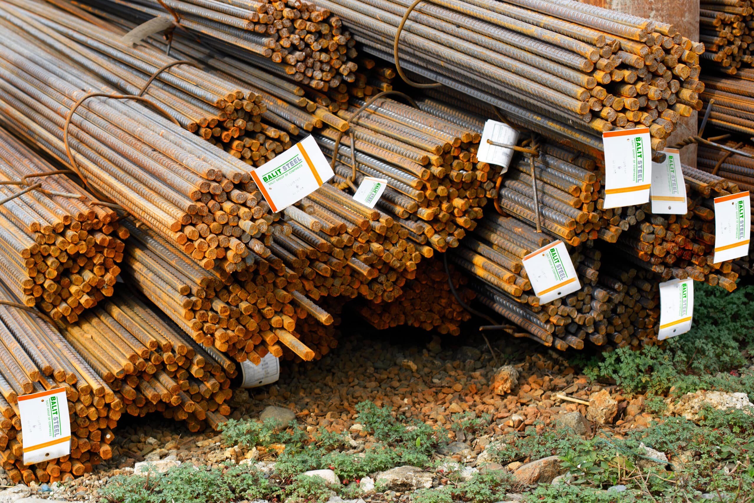 Rebar Tags