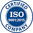 ISO Certified