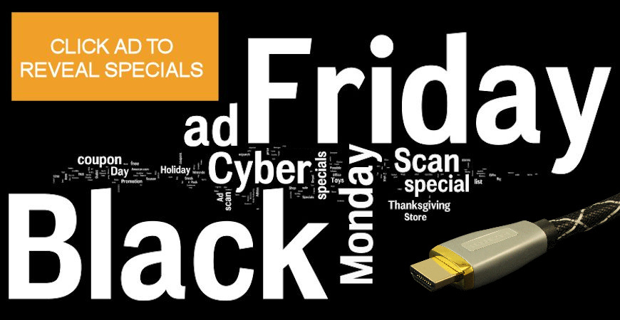 Black Friday Banner