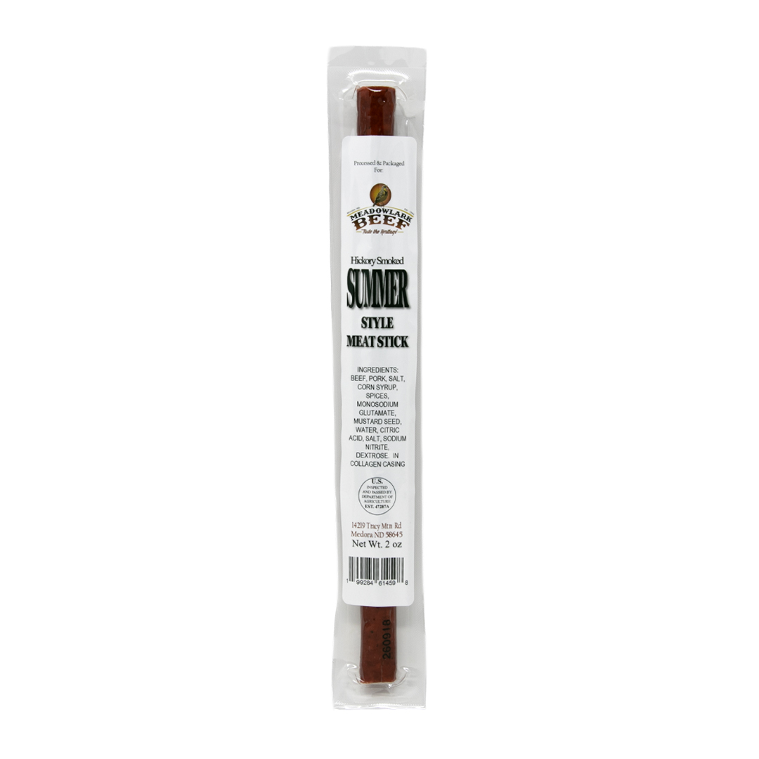 Single Summer Style Stick