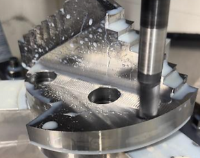 CNC MIlling