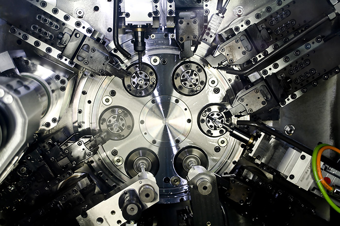 Unattended 5-Axis Machining