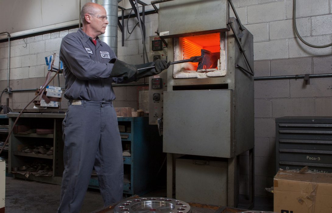 Heat Treated Ovens