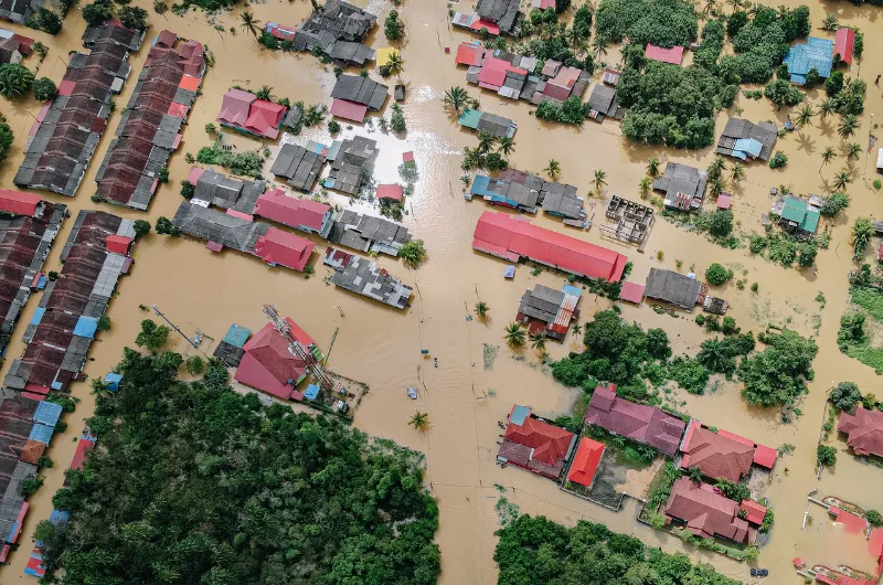 Disaster Response Restoration