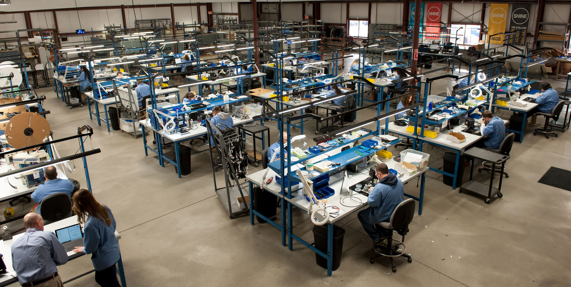 Manufacturing Center