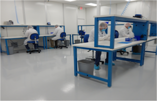 Manufacturing & Assembly