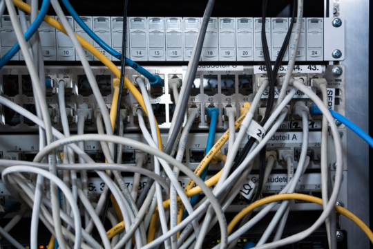DSL-Rack