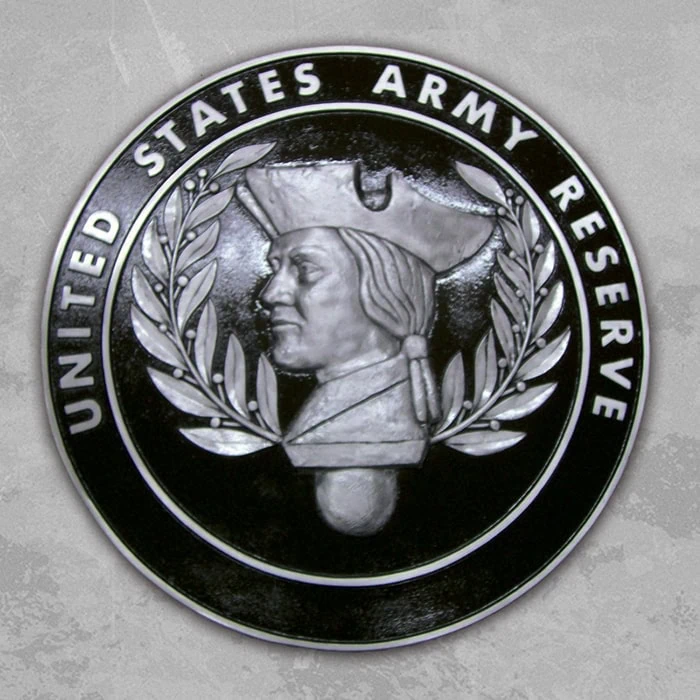 Custom Aluminum Plaques