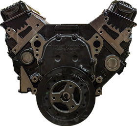 8.1L Mercury Engine