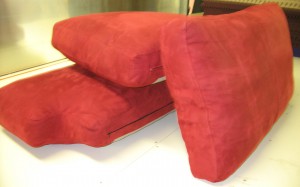 Back Cushion Replacement