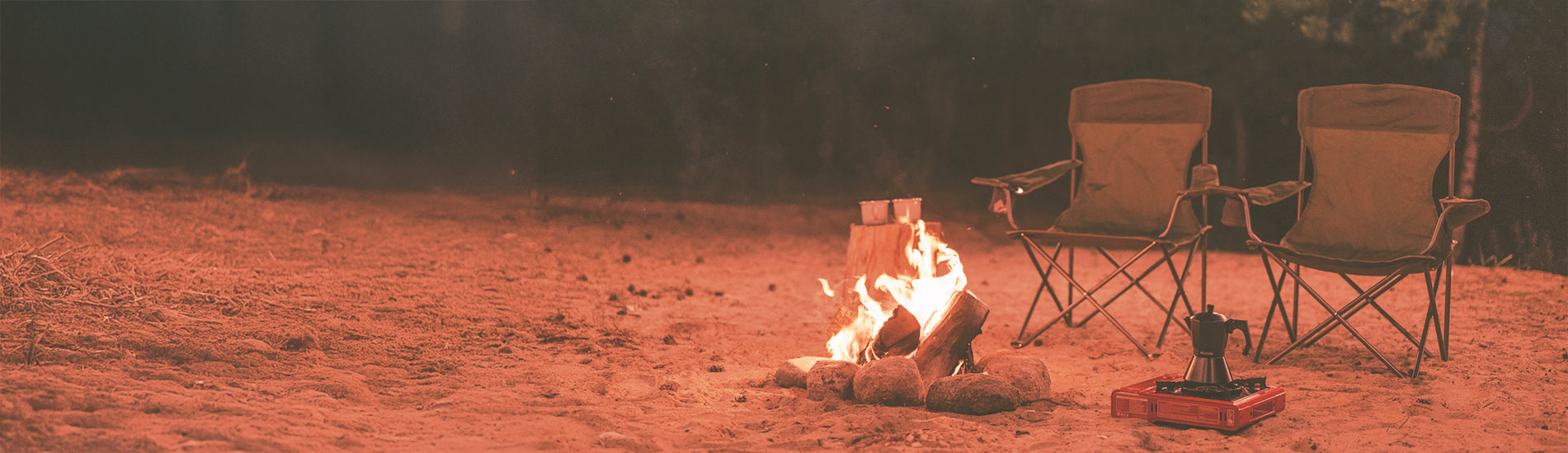 Heated Camping Gear Collection