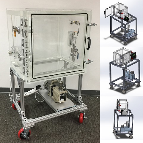 Altitude Simulation Systems
