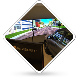 Research Driving Simulator