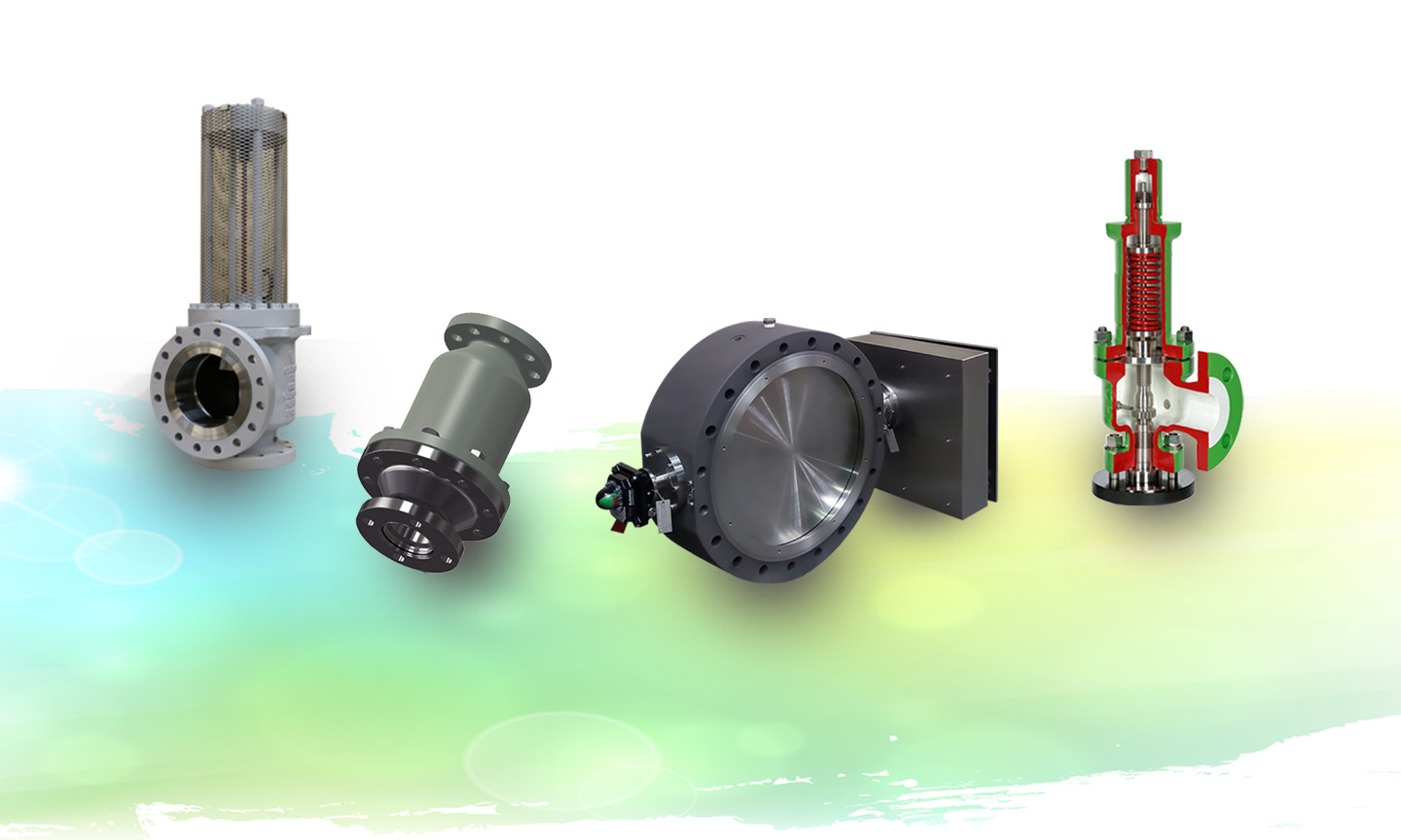 Specialty Valves