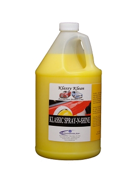 Klassic Spray-N-Shine