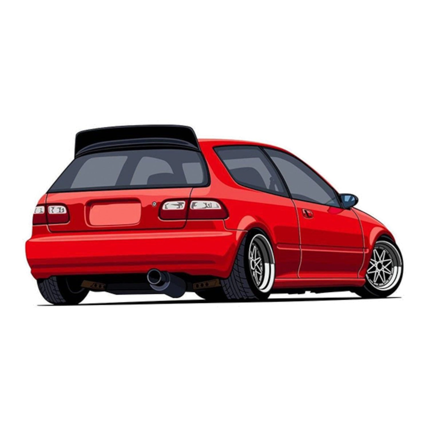 Honda Civic (1992-1995) EG