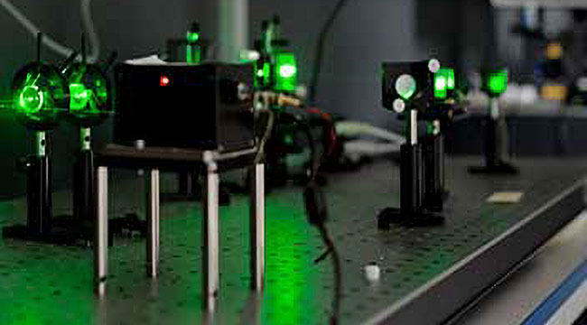 Ebeam Machine