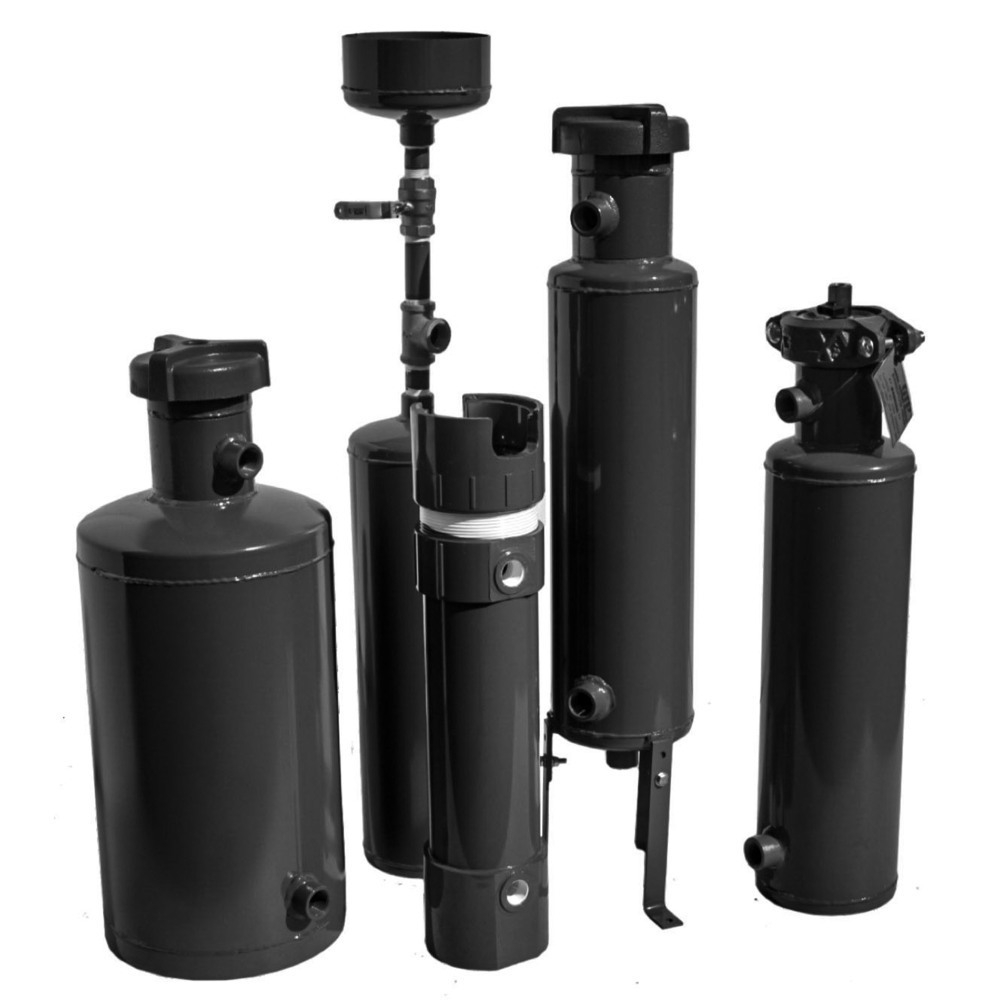 Bypass Feeders