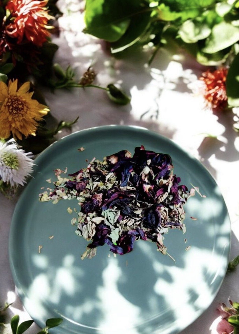 Acenath's Spicy Hibiscus