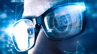 AR smart glasses