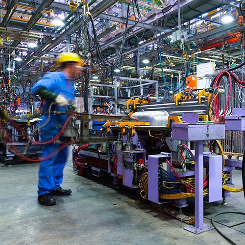 Manufacturing
