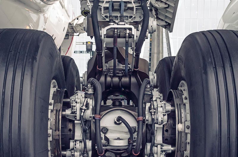 Explore Hydraulics & Actuation