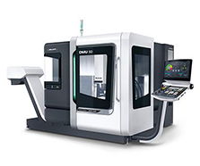 CNC 5 Axis