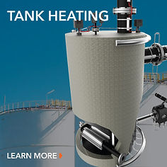 Tank Heating