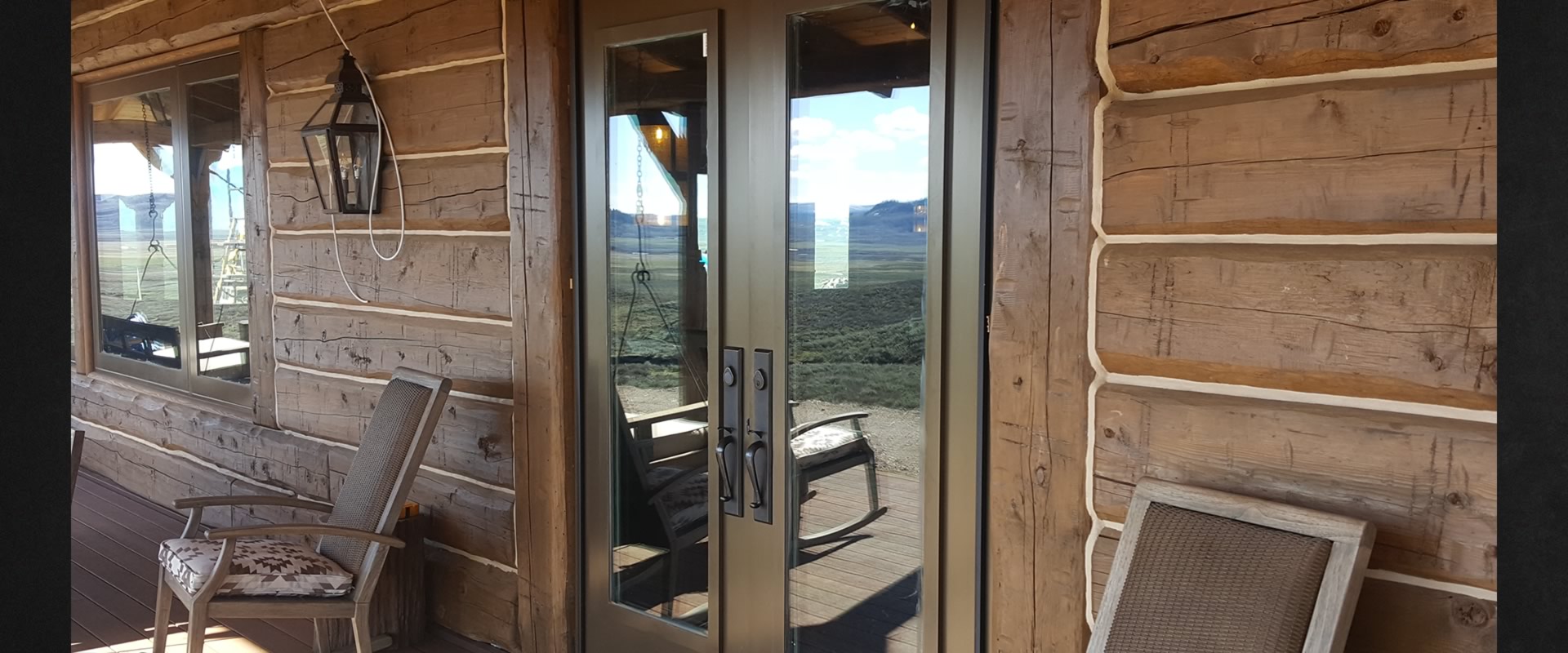 Building-doors