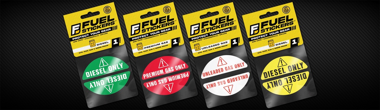 Gas Caps