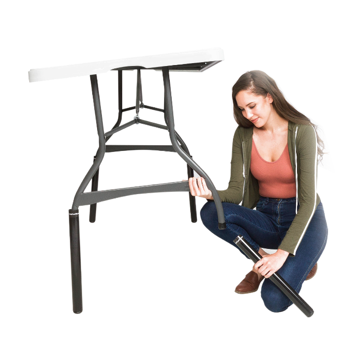 Folding Table Risers