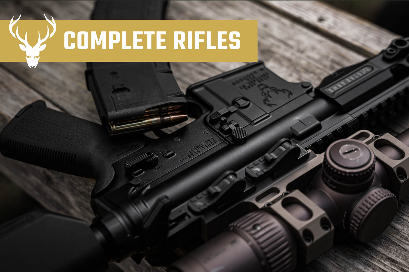 Complete Rifles