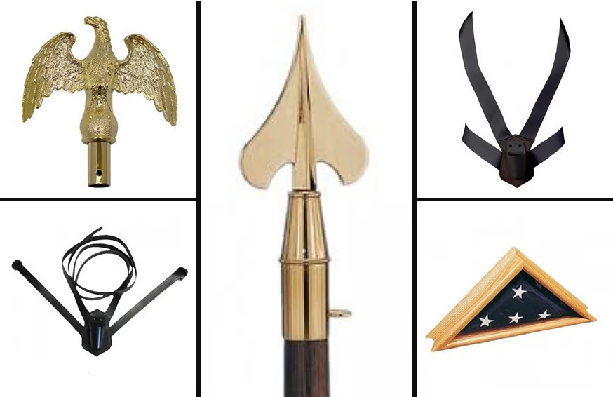Flags Accessories