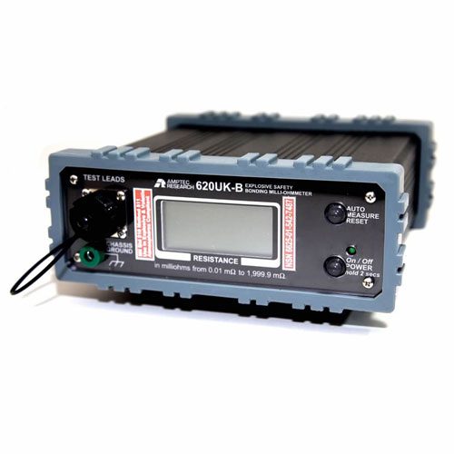 Bonding Ohmmeters
