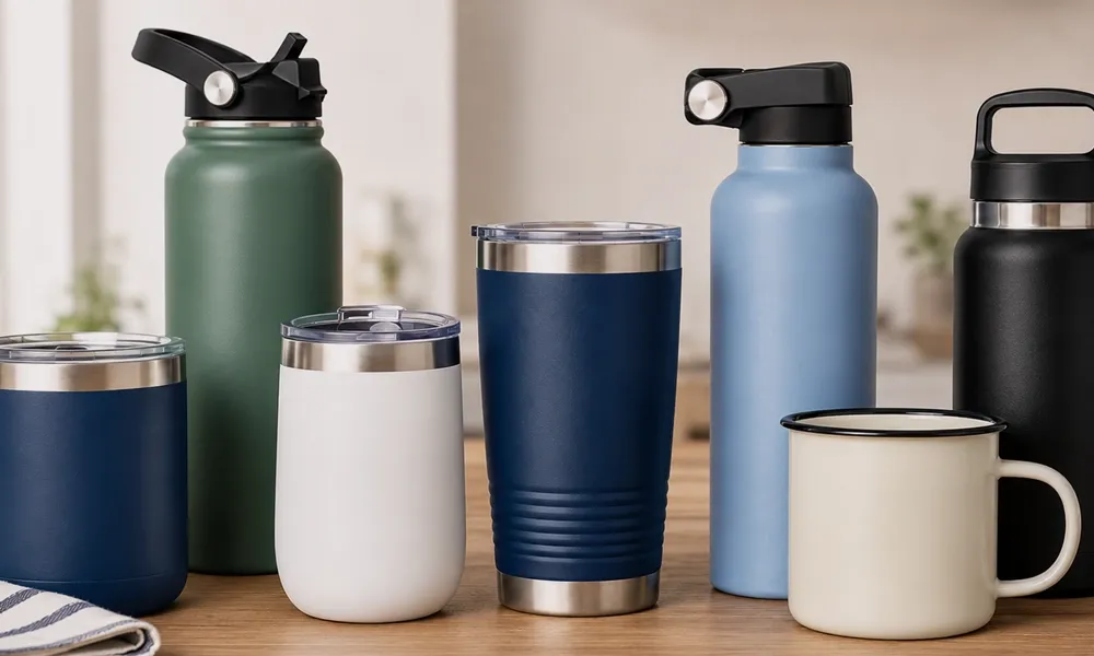 Drinkware