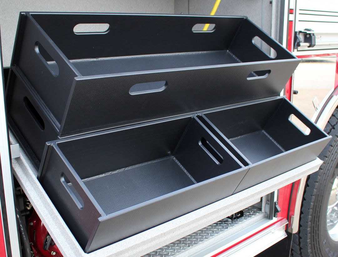 Tuff Totes/Cargo Boxes