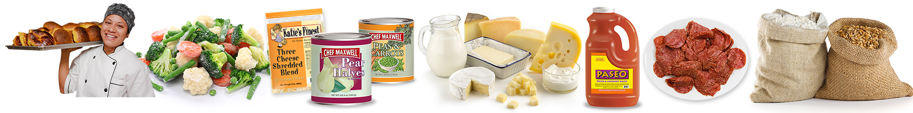 LA Foods Products
