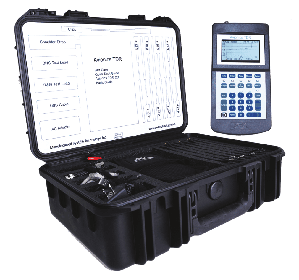 E20/20 Avionics TDR Kit