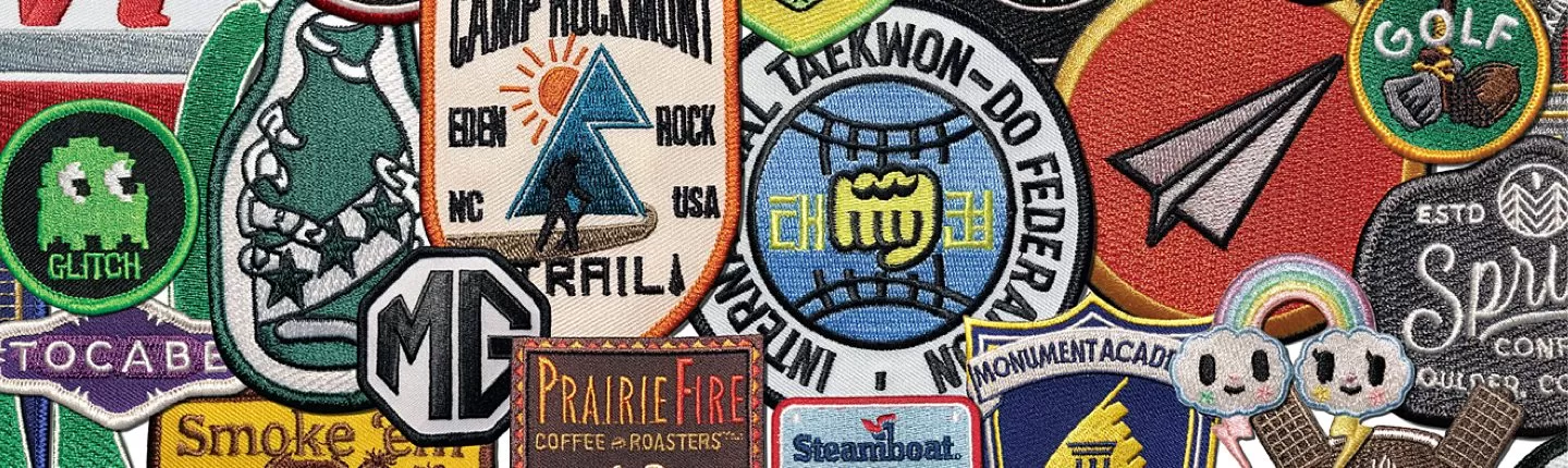 Patches Background