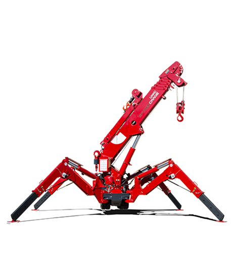 SPYDERCRANE® URW295 Mini Crane