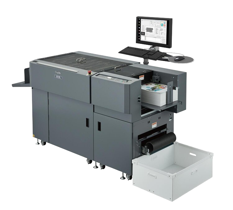 Slitter/Cutter/Creaser
