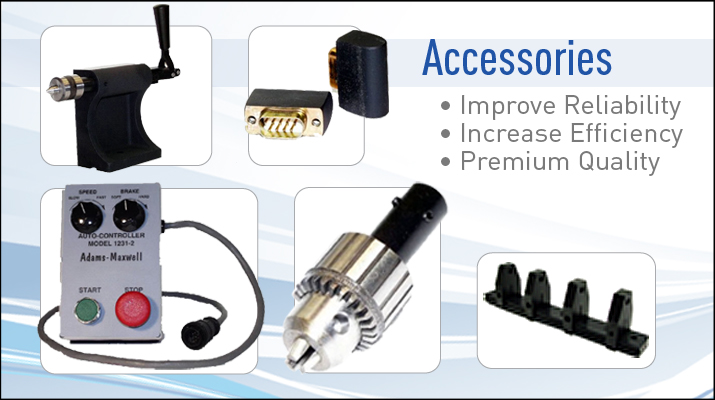 Coil Winding Accessories