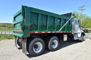 Steel Dump Bodies