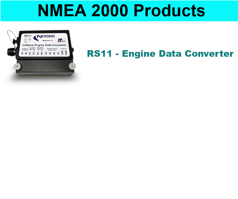 NMEA 2000 Products