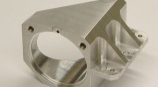 Machine Made Aircraft Part