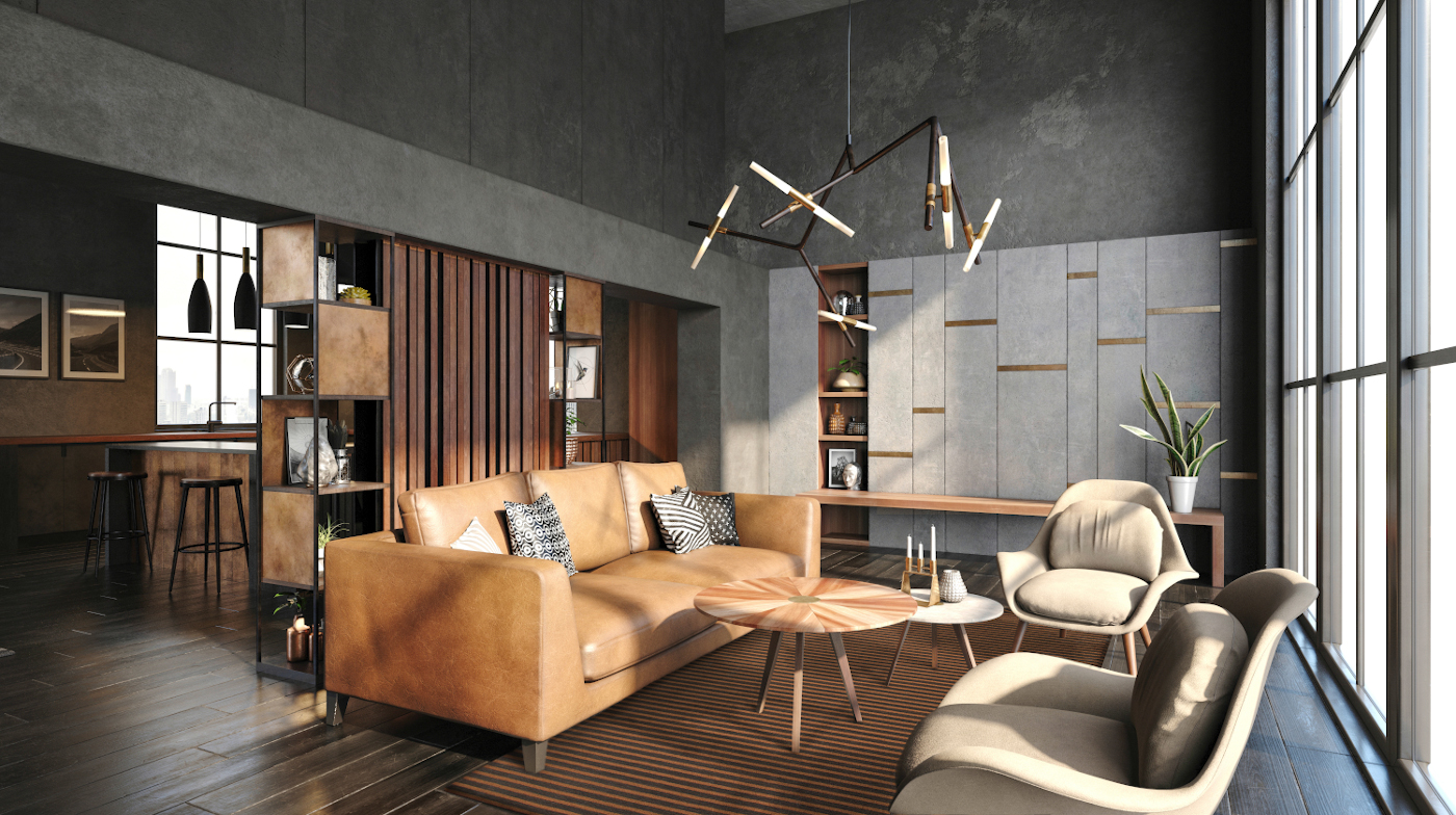 Home  interior