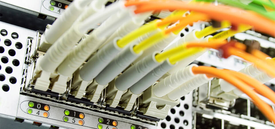 Fiber Optic Cabling