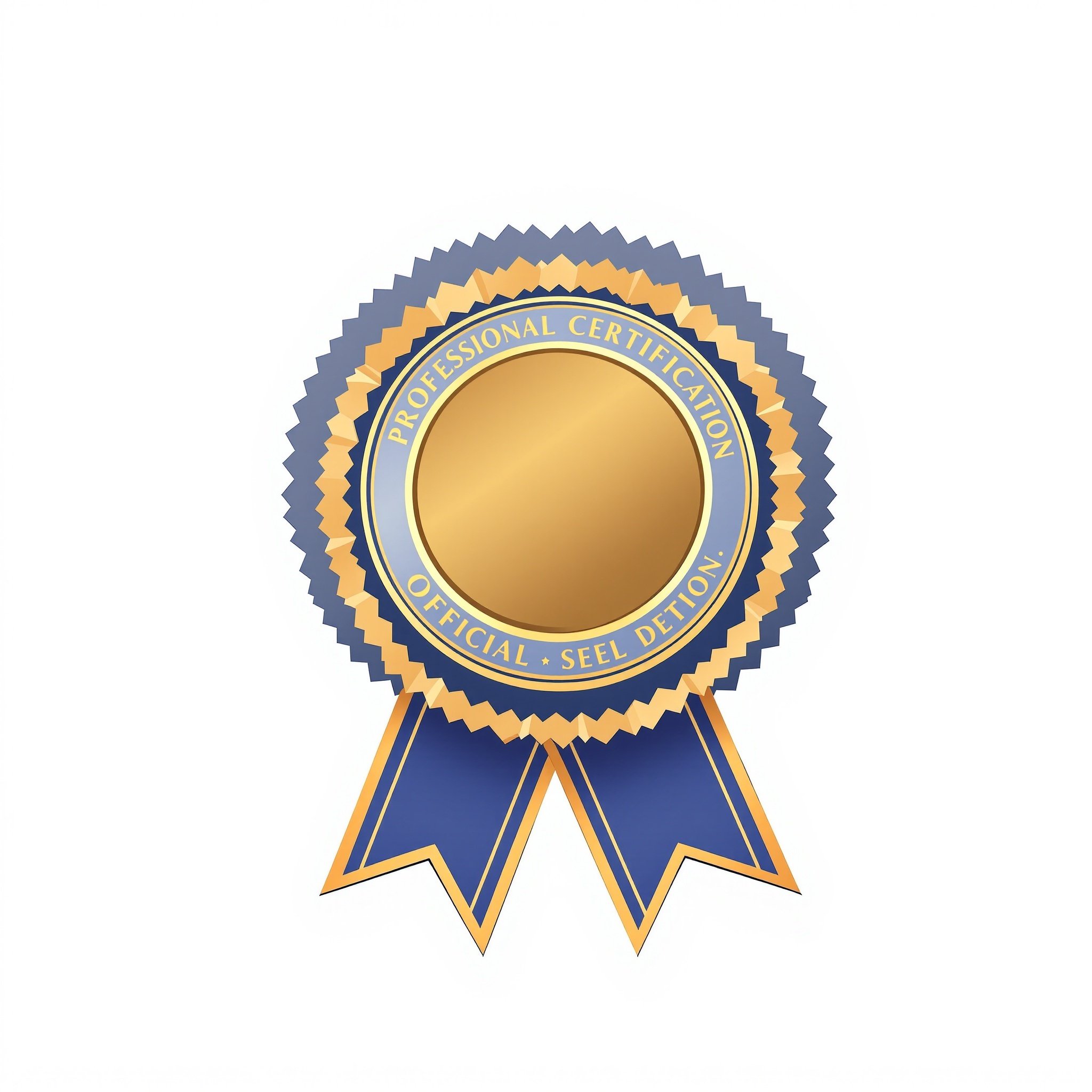 Certified & Registered