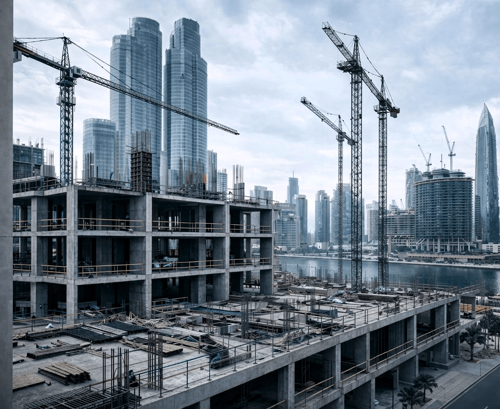 Commercial & Industrial Facilities